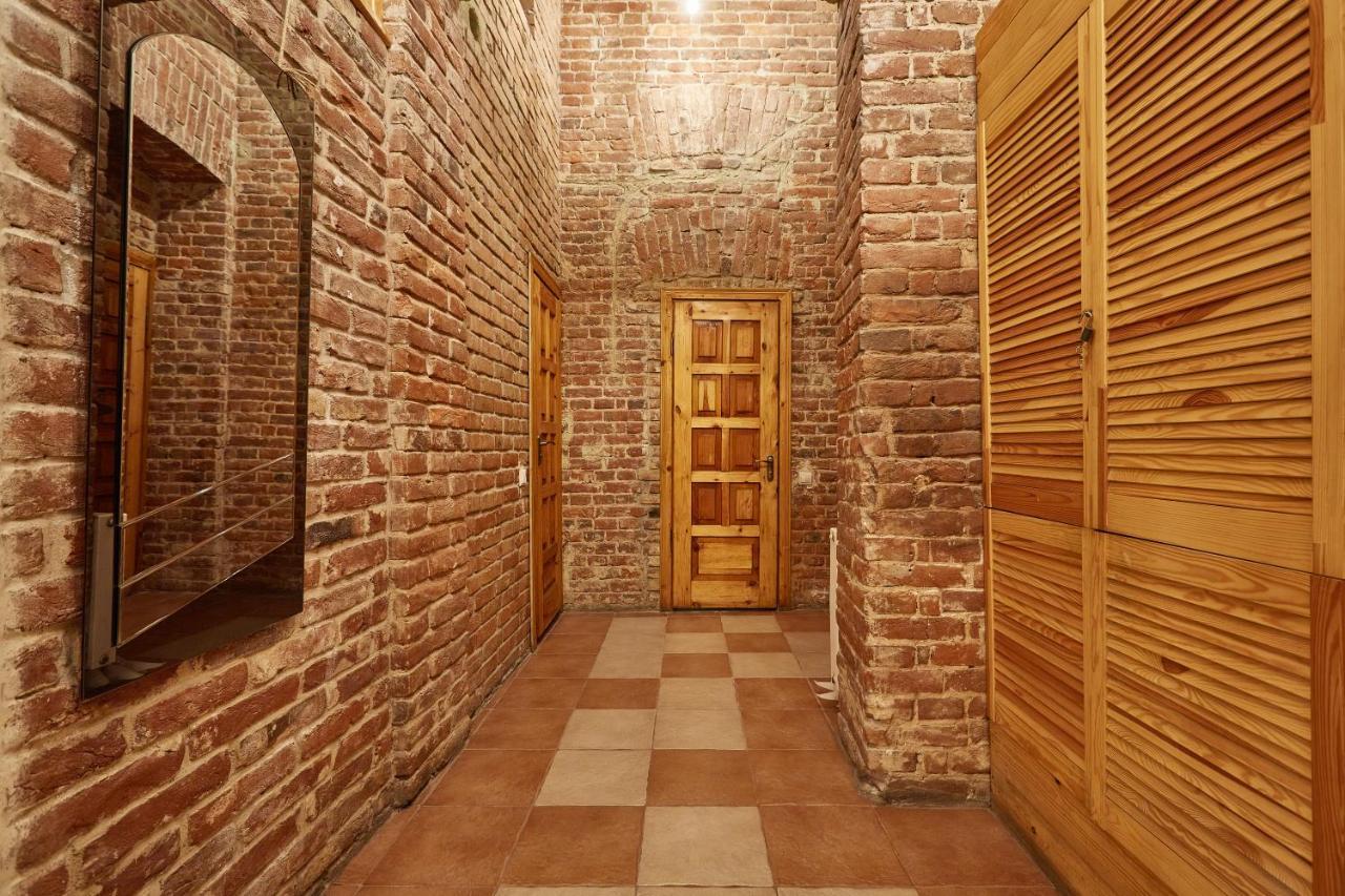Appartement Shelter à Lviv Extérieur photo