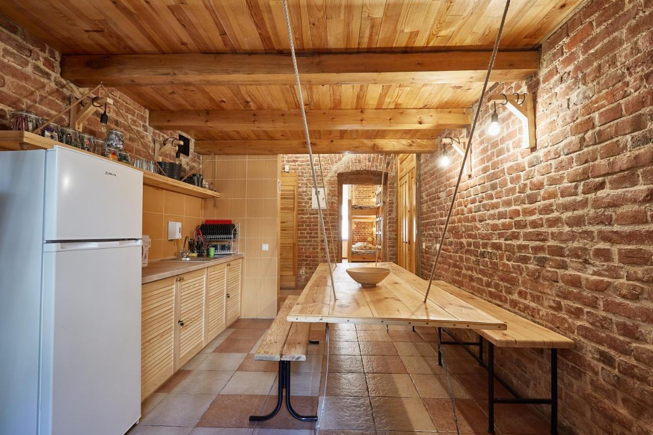Appartement Shelter à Lviv Extérieur photo