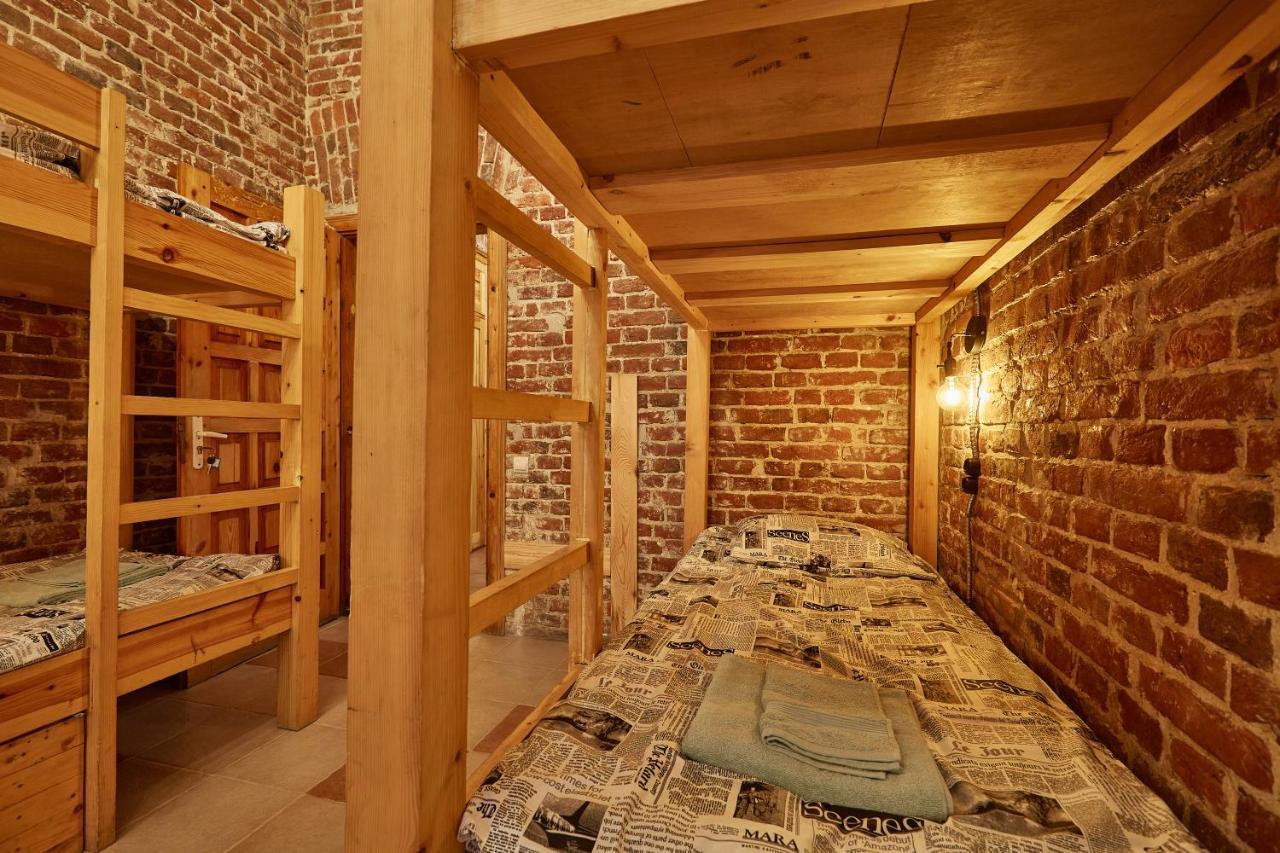 Appartement Shelter à Lviv Extérieur photo