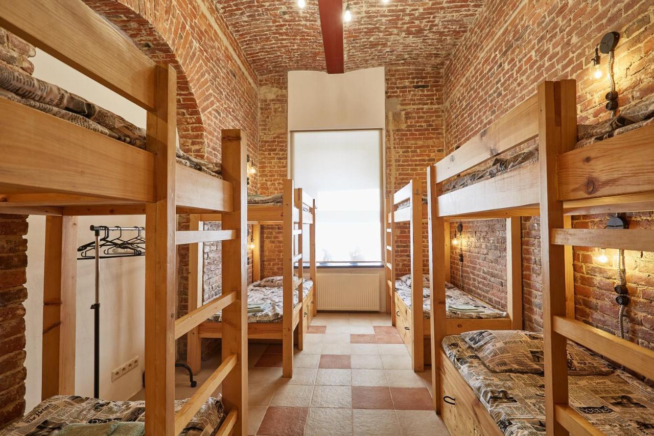 Appartement Shelter à Lviv Extérieur photo